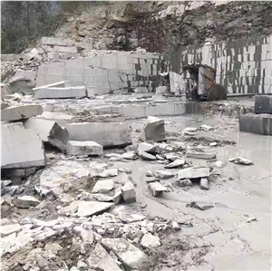 Sichuan black sandstone quarry