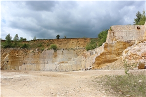 Marmor Slivenec, Sedy Slivenecky Mramor Quarry