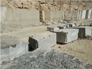Pietra Gray Marble Quarry