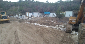 Yurt Group Ordu Beige Marble Quarry