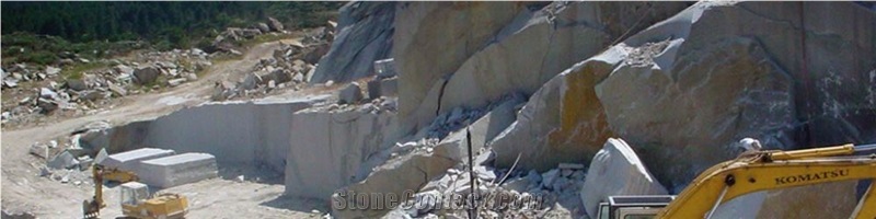 Pedras Salgadas Granite Quarry