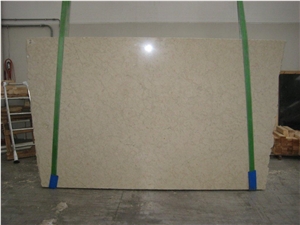 Beige Alpi Marble, Nembro Verdello, Similar Jura Beige and Green Marble Blocks - Quarry