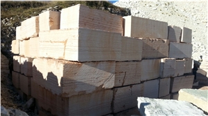 Rosa Perlino Marble, Rosa Asiago marble, Perlino Rosato, Pink Marble Blocks - Quarry