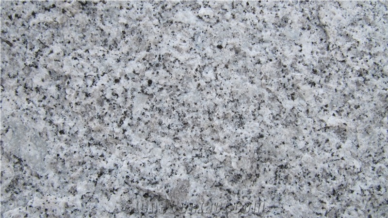 Pedras Salgadas Granite - Grey Granite Quarry