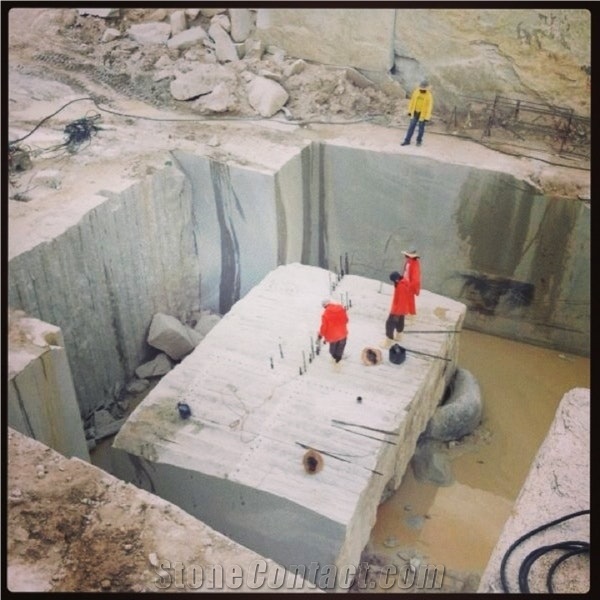 River White Granite Quarry 5151 Stonecontact Com