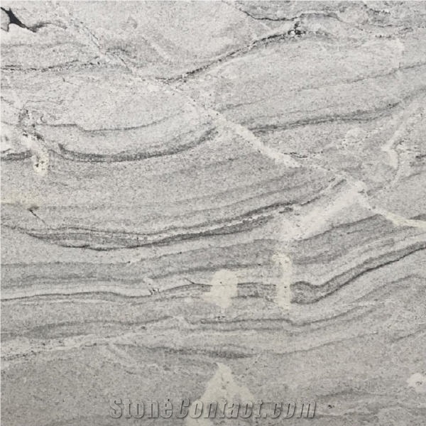 Viscont White Granite Quarry