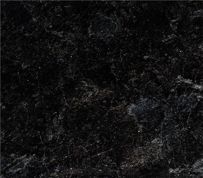 Black Tear Granite Quarry