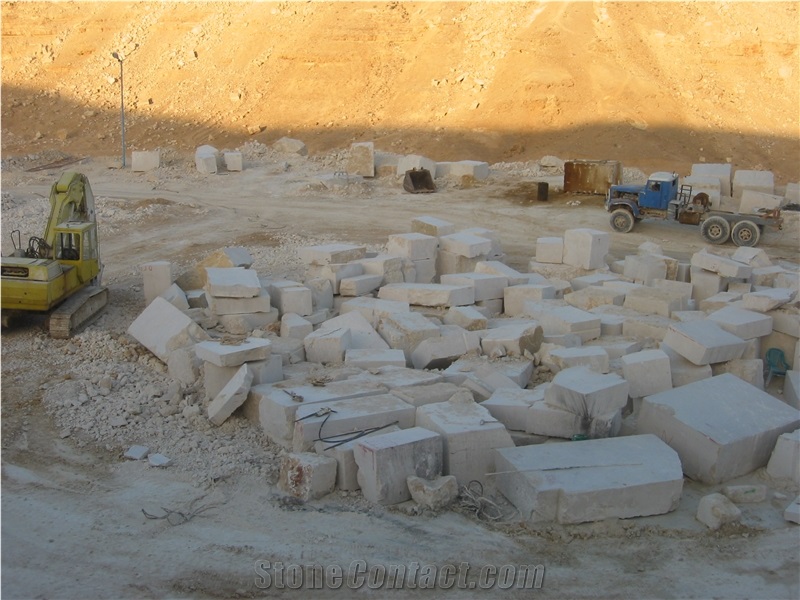 Filetto Hasana Egypt Beige Marble Quarry