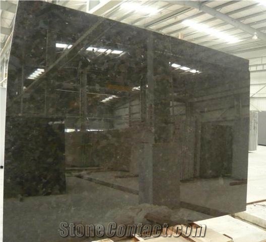 Black Angola Granite Quarry- Negro Angola Granite, Angola Black Granite