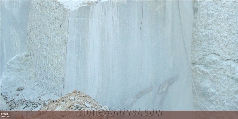 Verde Coto Granite Quarry