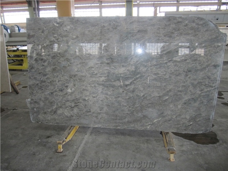 Arsa Silver Marble Quarry