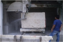 White Mactan Stone Quarry