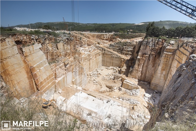 Vidraco Ataija Mix Limestone Quarry