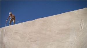 Daino Imperiale - Fiocco di Neve Quarry