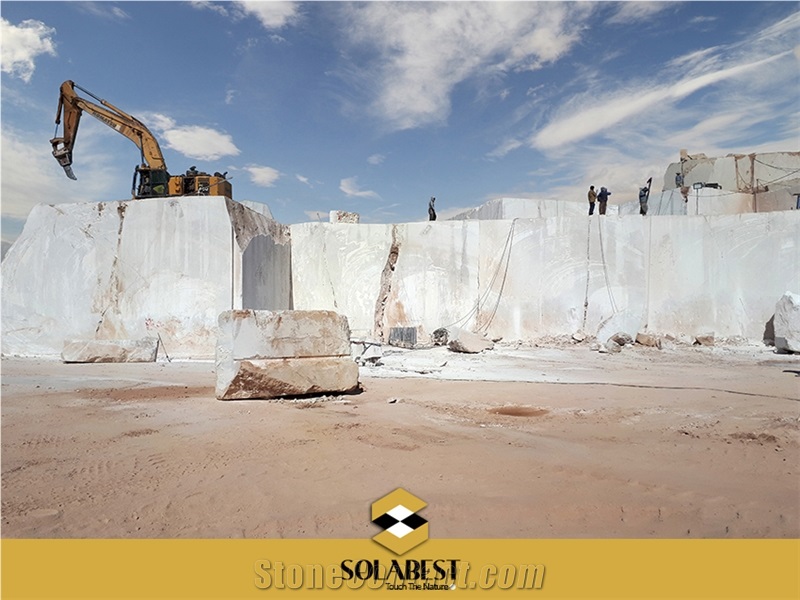 Solamoon Marble Quarry
