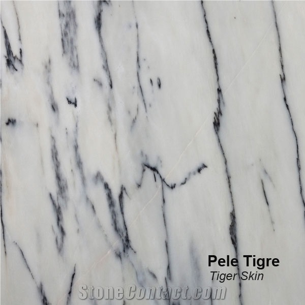 Pele Tigre Marble Quarry