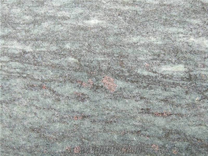 Oceanic Green Granite Quarry