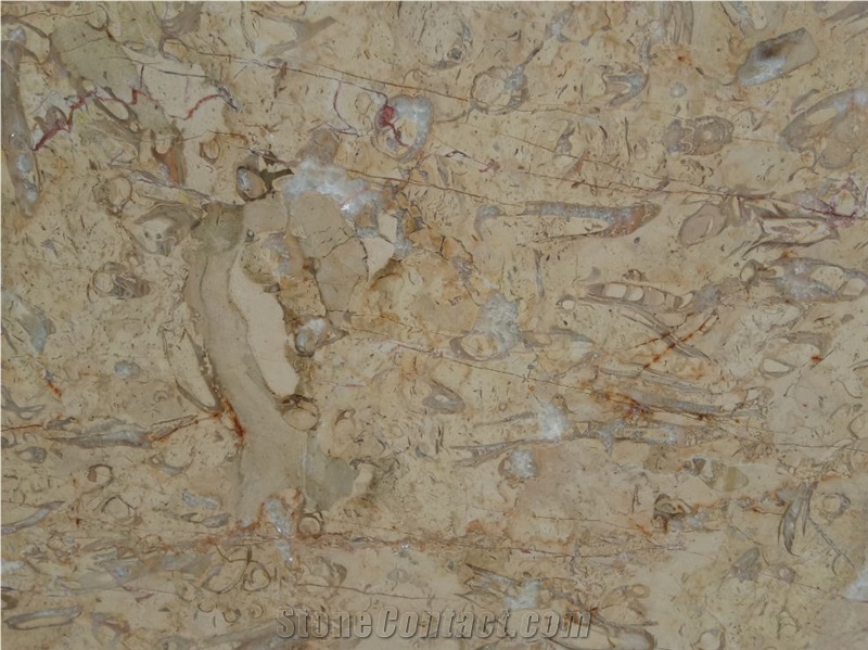Bianco Perlato Marble Quarry