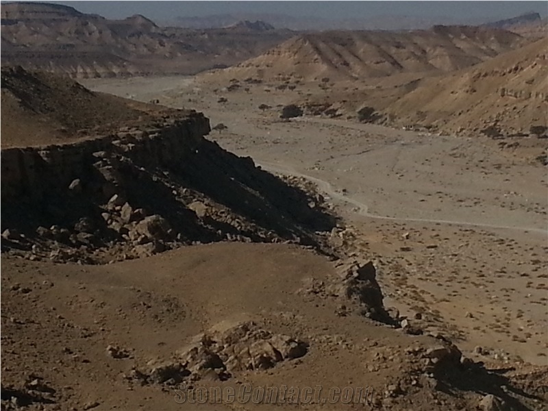 Triesta - Sinai Pearl Marble Quarry