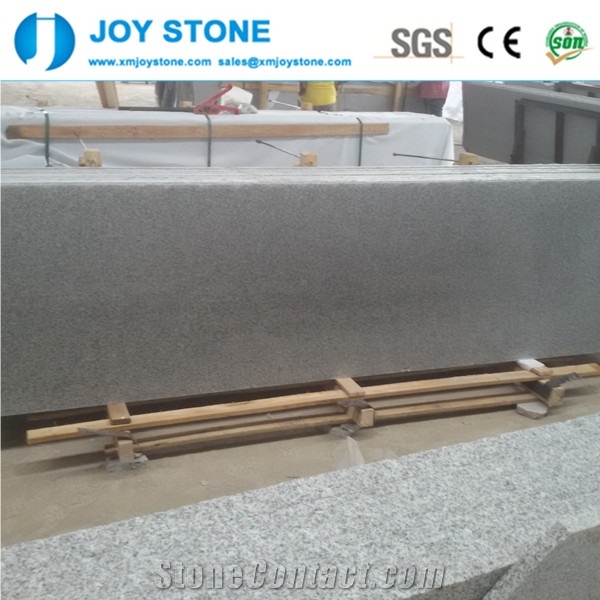 Hubei New G603 Granite, White Seame White Crystal White Granite Quarry