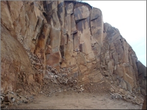 Porfido di Albiano- Porfido Val Cembra Porphyry Quarry