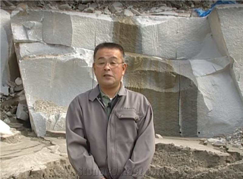 Shibayama Ishi Granite Quarry