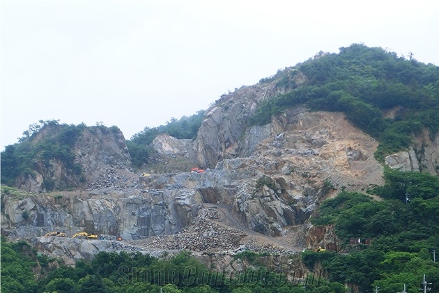 Aji Ishi Quarry