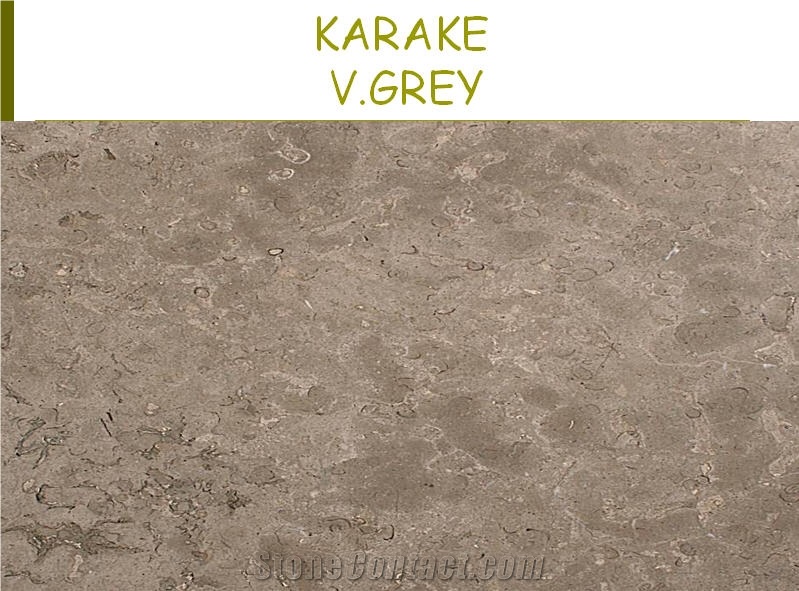 Karaki Grey Limestone - Toffee Grey Limestone Quarry