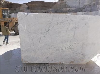Roman White Marble Quarry