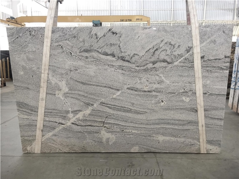 Viscont White Granite Quarry