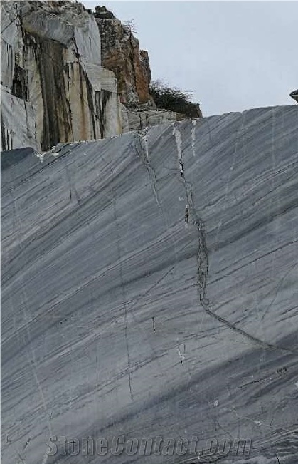 Blue Danube Marble Quarry