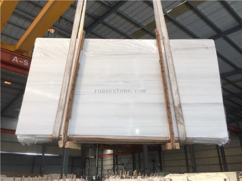 Bianco Dolomite Star White Marble  Quarry