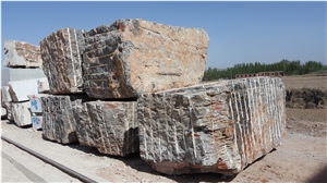 China Nero Portoro Marble- Portoro Gold Marble Quarry