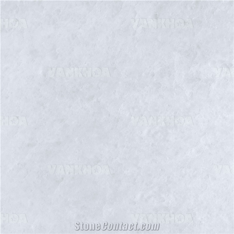 Doc Thang Quarry - Snow White, Queen White Marble