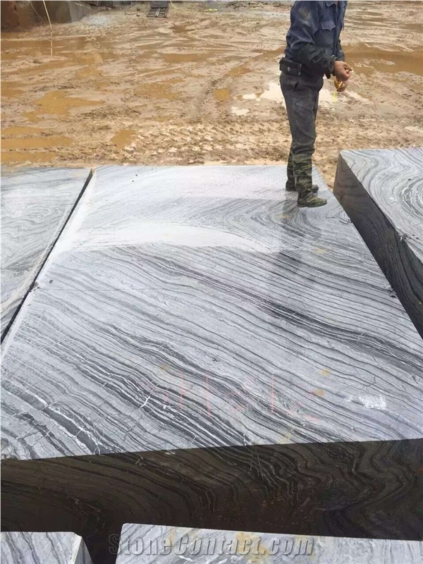 Kenya Black Marble Quarry