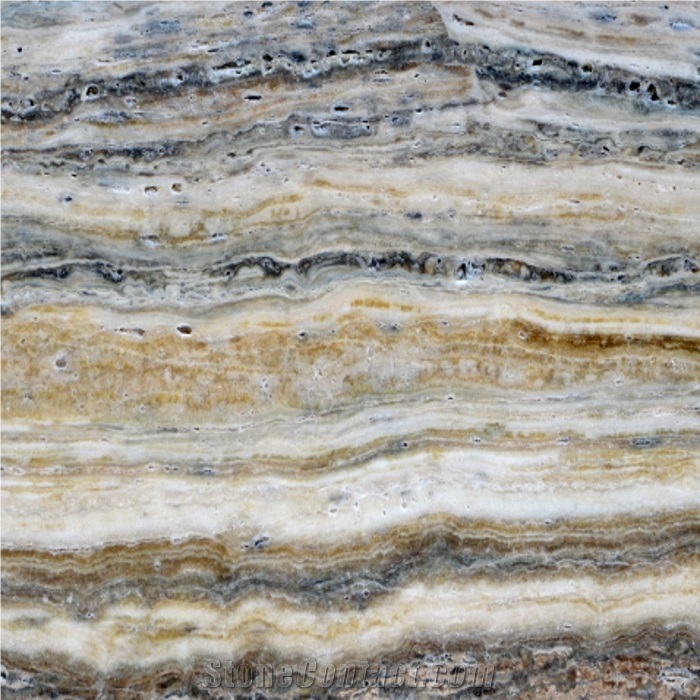 Antico Onyx Travertine Quarry