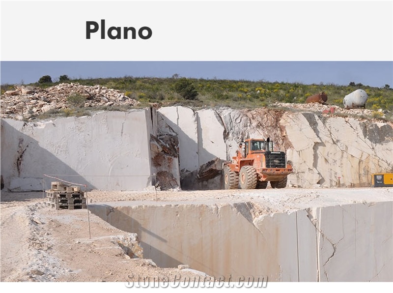 Plano Limestone Quarry