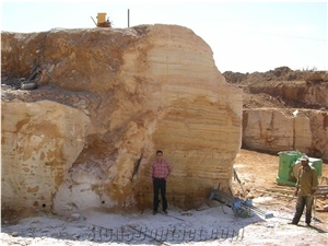 Sahara Onyx Sivas Quarry
