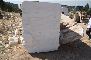 Akmonia White Marble-Akmonia Silver Marble- Akman Mermer Quarry