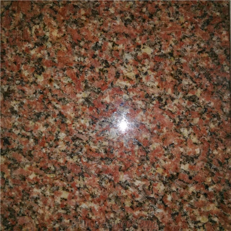 Rajasri Red Granite Quarry