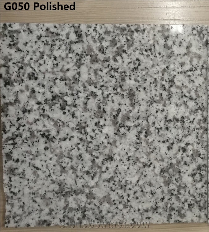 G050 Granite Light grey granite, new G603