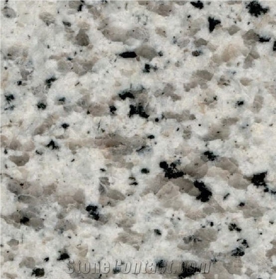 Desert Saudi Bianco Cristal White Granite Quarry