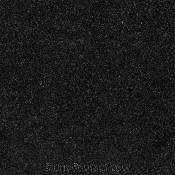 Bengal Black Granite Quarry