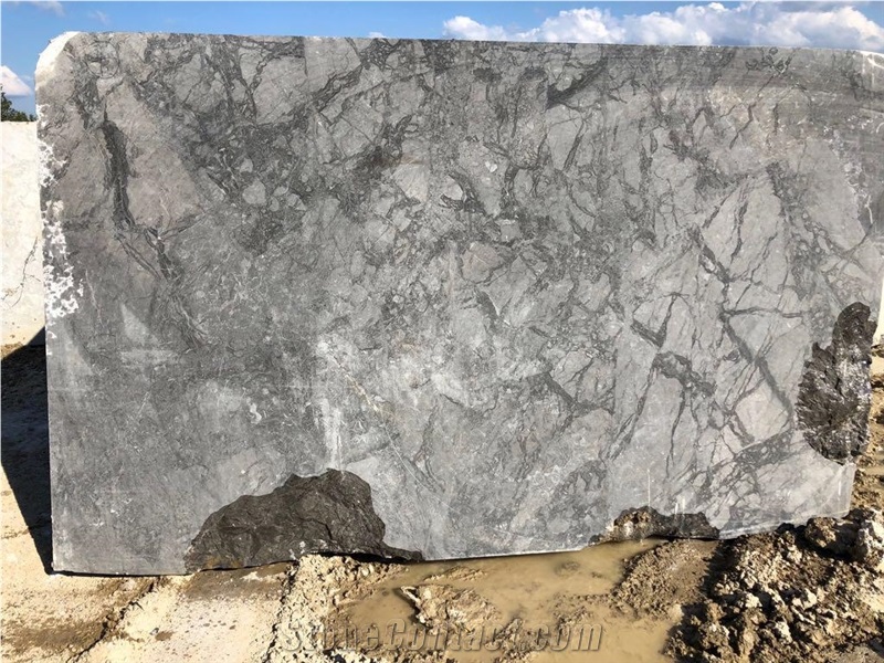 Rolex Grey Marble Quarry