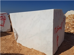 Mugla White Marble Quarry