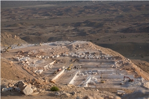 Sohar Marble - Oman Beige Marble Quarry