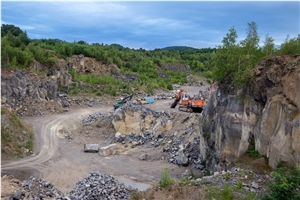 Mayener Basaltlava Quarry