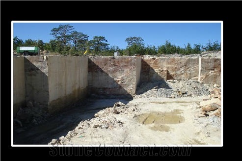 Arenisca Juanes Sandstone Quarry
