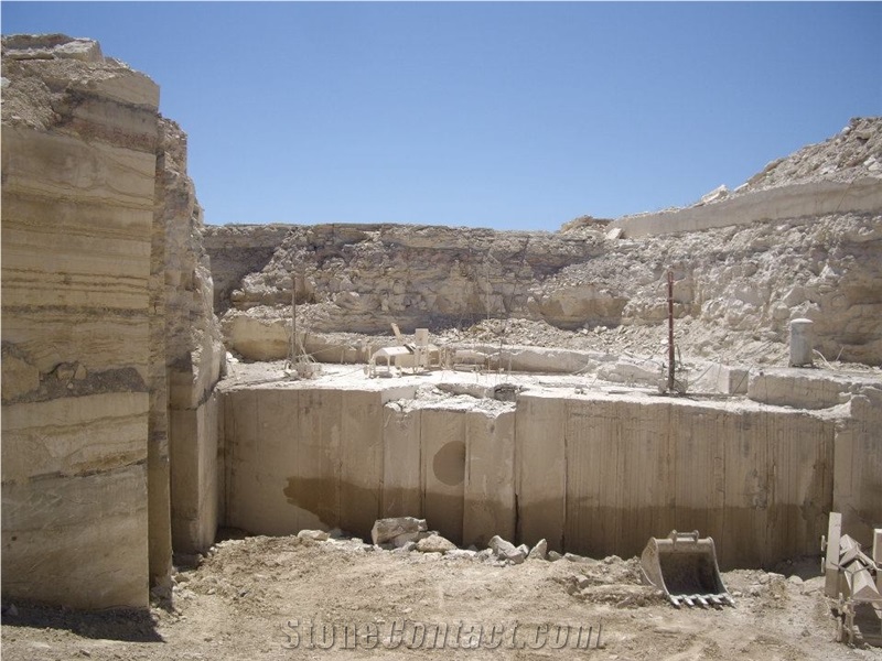 Amarillo Incomar Sandstone Quarry