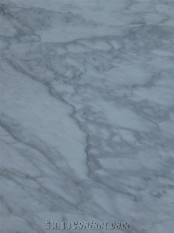 Bianco Venato Gioia-Bianco Gioia Marble Quarry